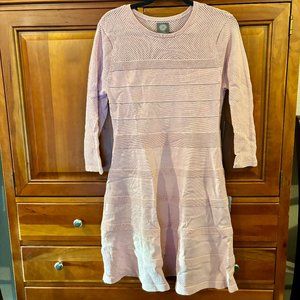 NWT Blush Vince Camuto 3/4 Sleeve Dress